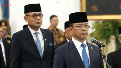 Menko PMK sugiono fokusjabar.id