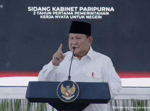 Prabowo MSCI fokusjabar.id
