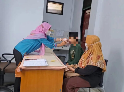 dinkes depok merokok fokusjabar.id