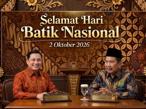 Hari batik Nasional PM Gatra fokusjabar.id