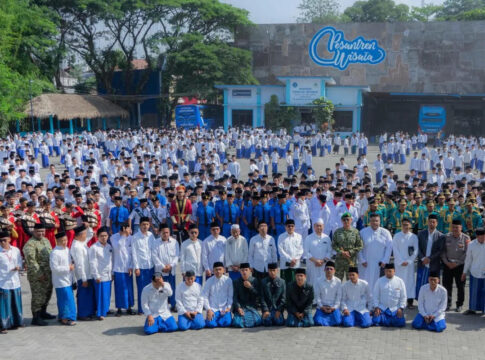 Kemenag Pesantren fokusjabar.id