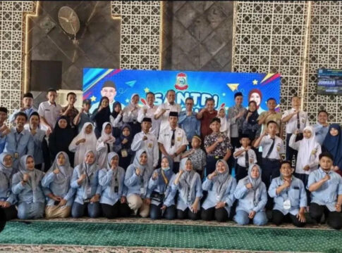 Pemerintah santri fokusjabar.id