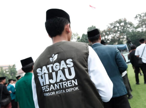 Satgas Hijau Pesantren fokusjabar.id