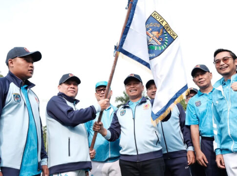 kota depok Porprov 2026 fokusjabar.id