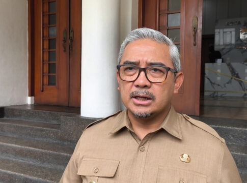Pemkot Bandung pasar caringin fokusjabar.id