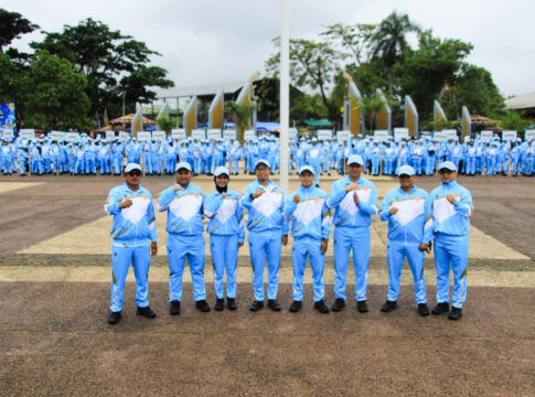 Wali Kota Tasimalaya porprov XV fokusjabar,id